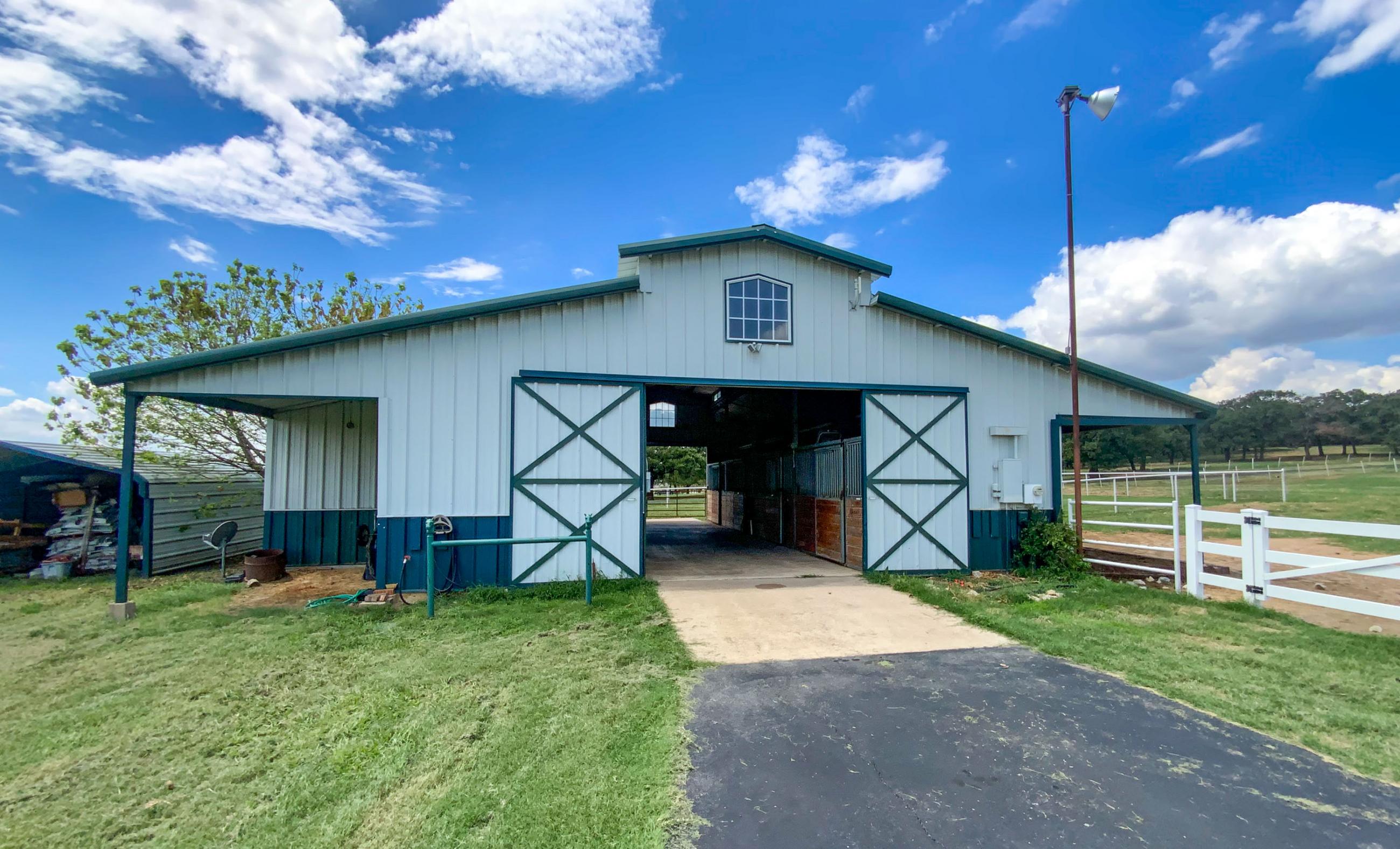 Argyle Equestrian Estate Chas S. Middleton